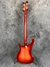 Rickenbacker 4001/4 , Fireglo: Full Instrument - Rear