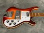 Rickenbacker 4001/4 , Fireglo: Close up - Free2