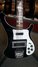 Rickenbacker 4003/4 , Jetglo: Body - Front