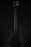 Rickenbacker 4003/4 S, Matte Black: Full Instrument - Rear