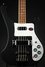 Rickenbacker 4003/4 S, Matte Black: Body - Front