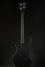 Rickenbacker 4003/4 S, Matte Black: Full Instrument - Rear