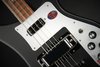 Rickenbacker 4003/4 S, Matte Black: Close up - Free