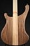 Rickenbacker 4003/4 , Natural Walnut: Body - Front