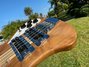Rickenbacker 4003/4 AC Al Cisneros model, Natural Walnut: Body - Front