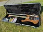 Rickenbacker 4003/4 AC Al Cisneros model, Natural Walnut: Full Instrument - Front