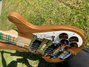 Rickenbacker 4003/4 AC Al Cisneros model, Natural Walnut: Close up - Free