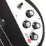 Rickenbacker 4003/5 S, Jetglo: Free image