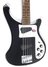Rickenbacker 4003/5 S, Jetglo: Body - Front