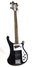 Rickenbacker 4003/5 S, Jetglo: Full Instrument - Front
