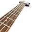 Rickenbacker 4003/5 S, Jetglo: Neck - Front