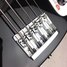 Rickenbacker 4003/5 S, Jetglo: Close up - Free2