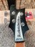 Rickenbacker 4001/4 , Jetglo: Headstock