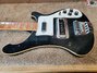 Rickenbacker 4001/4 , Jetglo: Body - Front