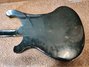 Mar 1983 Rickenbacker 4001/4 , Jetglo: Body - Rear