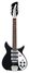Rickenbacker 325/6 C64, Jetglo: Full Instrument - Front