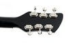 Rickenbacker 325/6 C64, Jetglo: Headstock - Rear