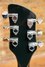Rickenbacker 360/6 , Jetglo: Headstock - Rear