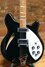 Rickenbacker 360/6 , Jetglo: Body - Front