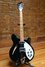 Rickenbacker 360/6 , Jetglo: Full Instrument - Front