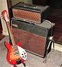 Rickenbacker 1996/6 RoMo, Fireglo: Full Instrument - Front