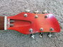 Rickenbacker 425/6 , Fireglo: Headstock