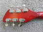 Rickenbacker 425/6 , Fireglo: Headstock - Rear