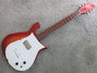 Rickenbacker 425/6 , Fireglo: Full Instrument - Front