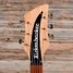 Rickenbacker 1000/6 Mod, Black: Headstock