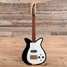 Rickenbacker 1000/6 Mod, Black: Full Instrument - Front