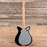 Rickenbacker 1000/6 Mod, Black: Full Instrument - Rear