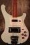 Rickenbacker 4003/4 FL, Blue Boy: Body - Front