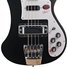 Rickenbacker 4003/4 , Jetglo: Body - Front