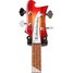 Rickenbacker 4003/4 , Fireglo: Headstock