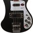 Rickenbacker 4003/4 , Jetglo: Body - Front