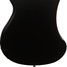 Feb 2019 Rickenbacker 4003/4 , Jetglo: Body - Rear