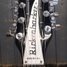 Rickenbacker 360/12 , Jetglo: Headstock