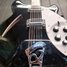 Rickenbacker 360/12 , Jetglo: Free image