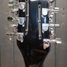 Rickenbacker 360/12 , Jetglo: Headstock - Rear