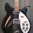 Rickenbacker 360/12 , Jetglo: Body - Front