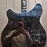 Rickenbacker 360/12 , Jetglo: Body - Rear