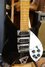Rickenbacker 350/6 , Jetglo: Body - Front