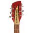 Rickenbacker 660/12 , Ruby: Headstock