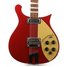 Rickenbacker 660/12 , Ruby: Body - Front