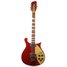 Rickenbacker 660/12 , Ruby: Full Instrument - Front