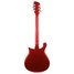 Rickenbacker 660/12 , Ruby: Full Instrument - Rear