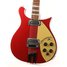 Rickenbacker 660/12 , Ruby: Close up - Free2