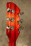 Rickenbacker 340/6 , Fireglo: Headstock - Rear