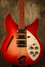 Rickenbacker 340/6 , Fireglo: Body - Front