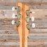 Rickenbacker 375/6 , Mapleglo: Headstock - Rear